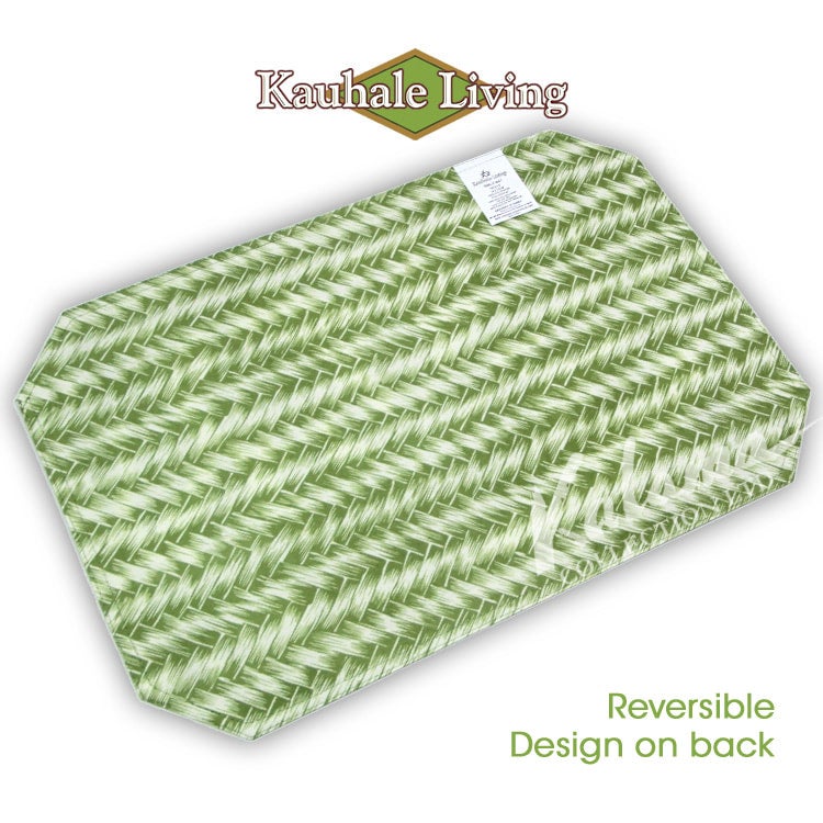 Hawaii Dish Cloth & Kitchen Towel, Ulu Breadfruit Sage